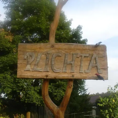 Διαμέρισμα In Erster Etage Mit Offenem Wohnbereich Łukta